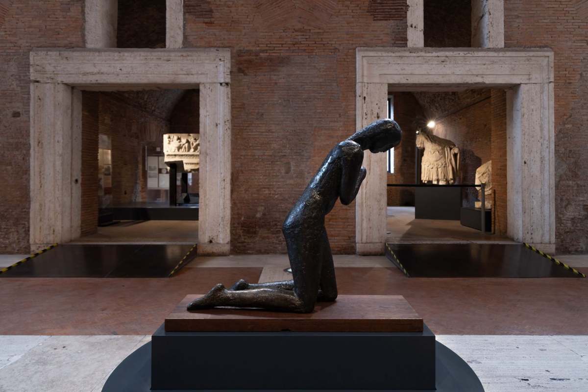 Mercati di Traiano