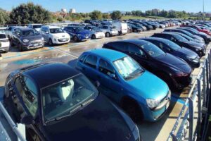 Nuovo Parcheggio Policlinico Tor Vergata