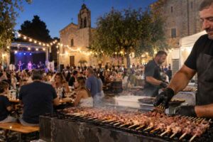 Sagra degli Arrosticini