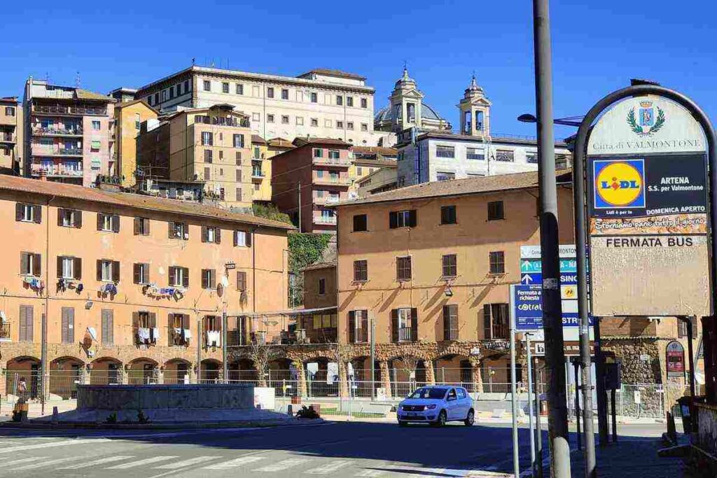 Valmontone
